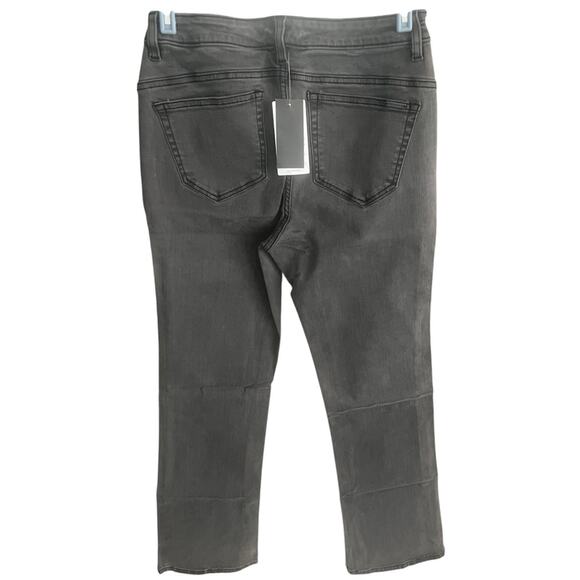 G By Giuliani G-Sculpt Jeans 405 Boot Color Valley Gray Wash. Size 8 - Picture 2 of 12